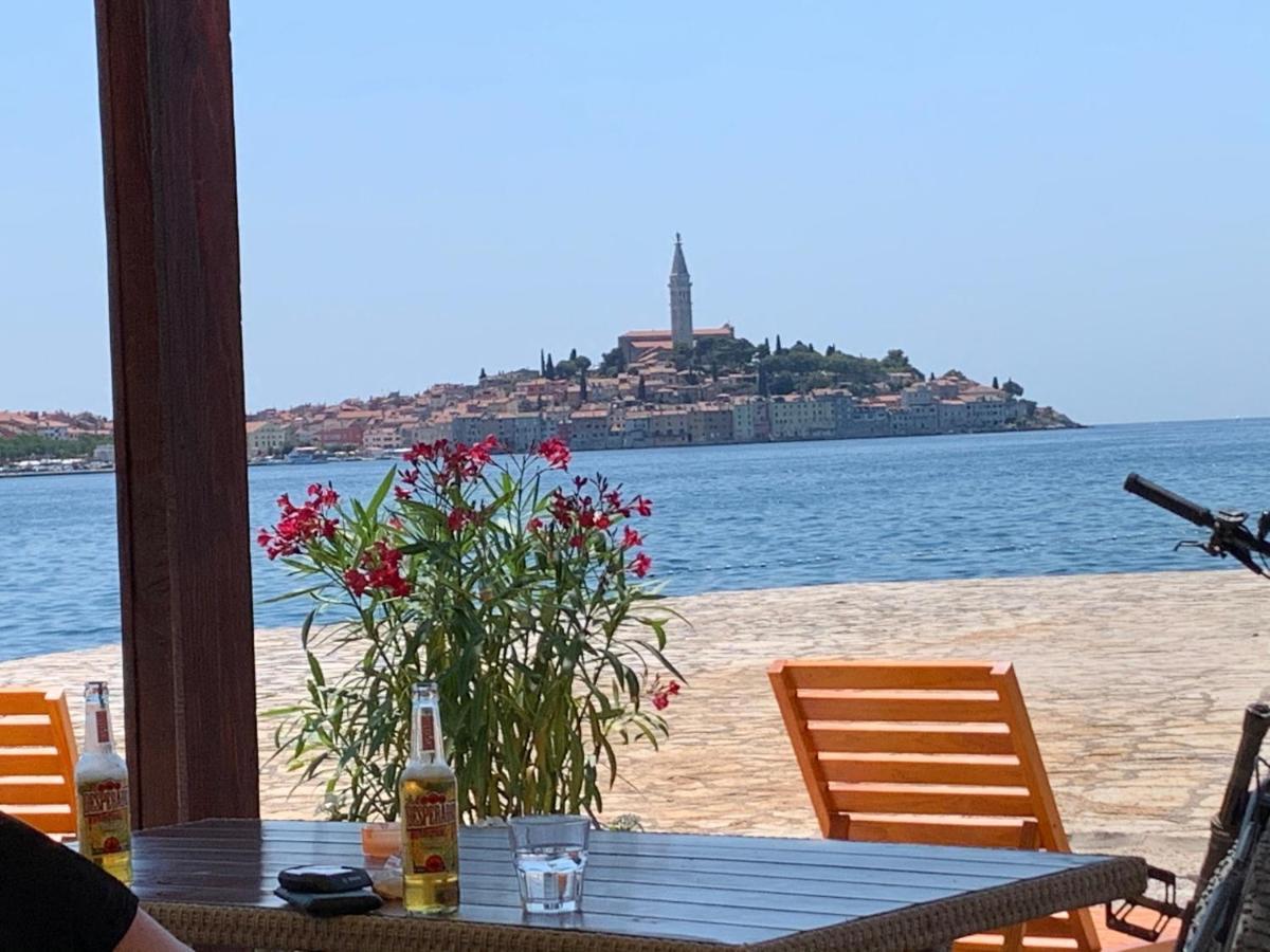 Mobile Home Joy Porton Biondi Rovinj Buitenkant foto