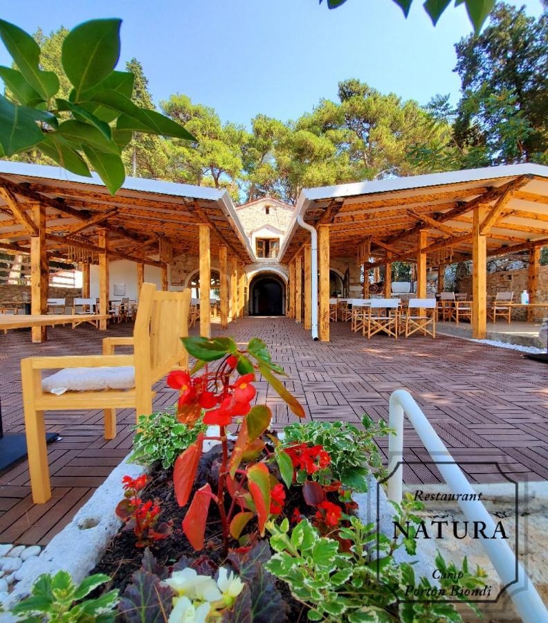 Mobile Home Joy Porton Biondi Rovinj Buitenkant foto
