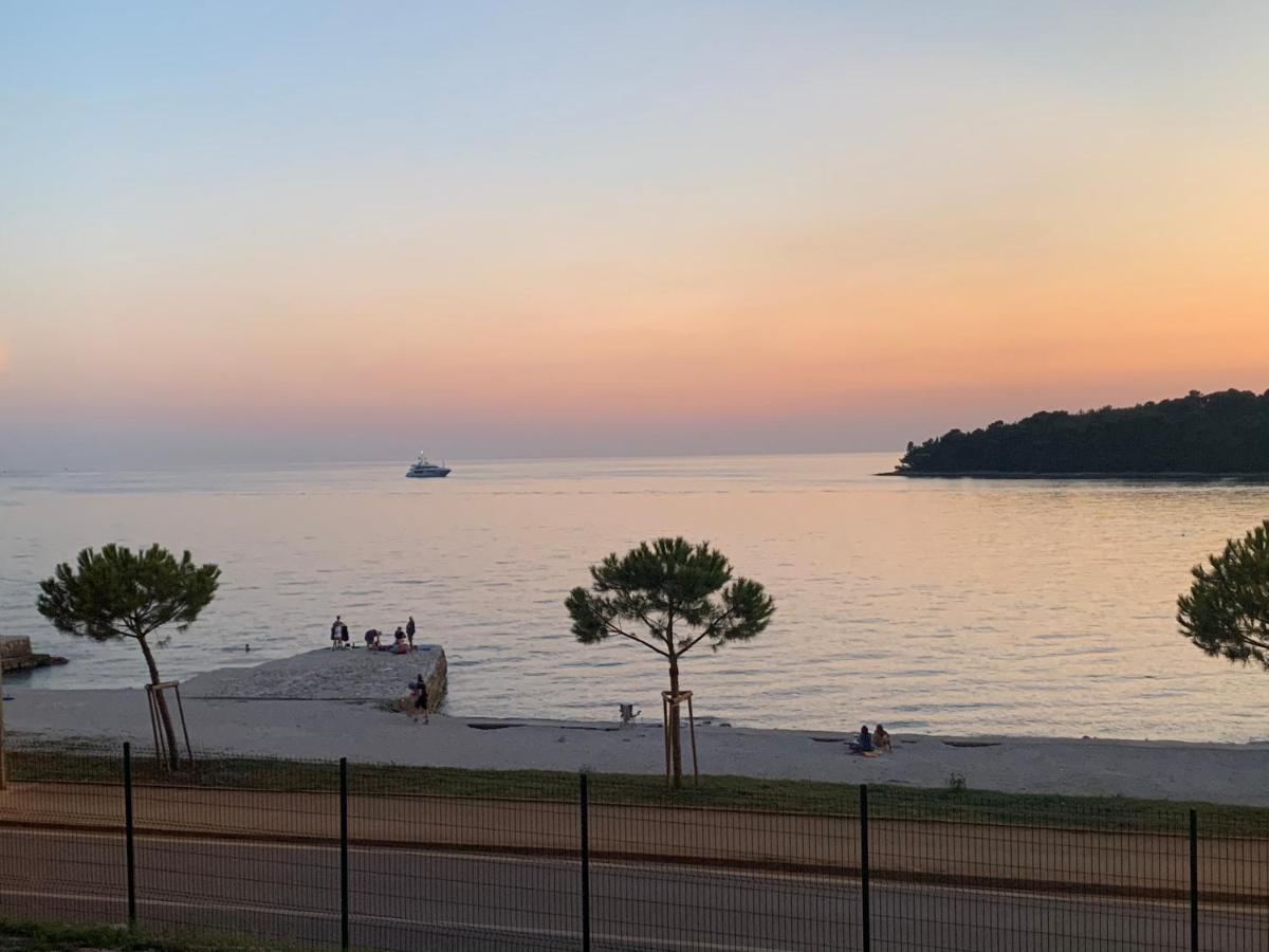 Mobile Home Joy Porton Biondi Rovinj Buitenkant foto