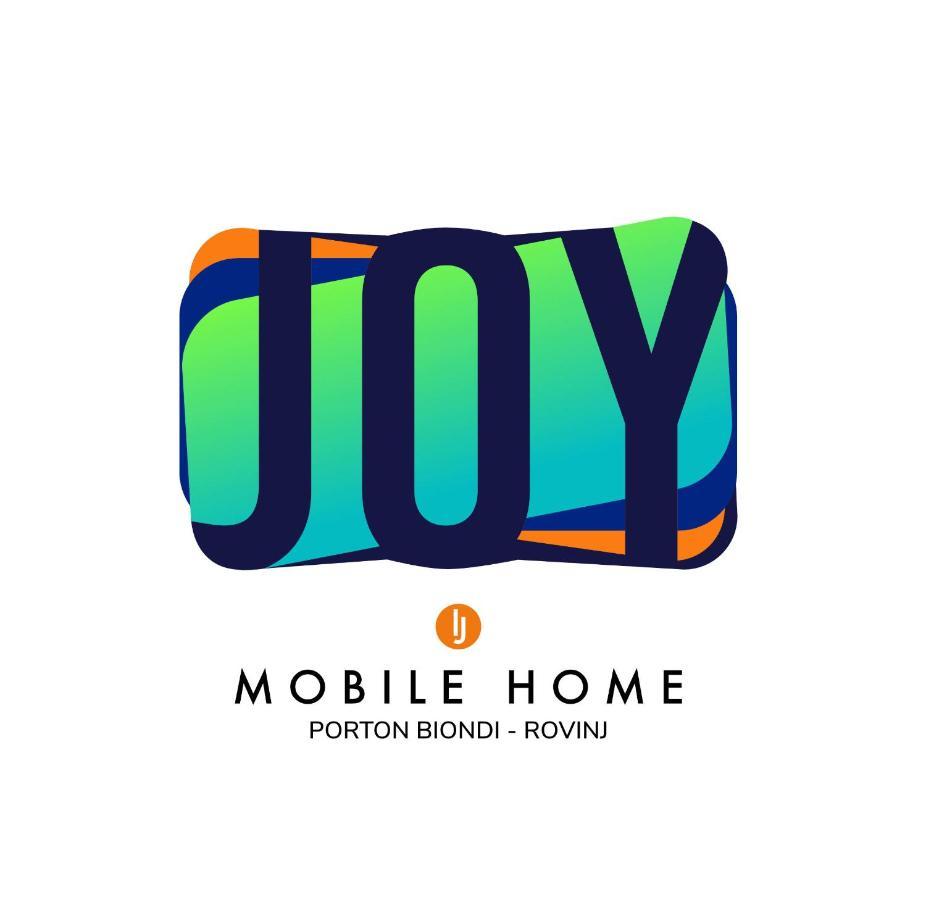 Mobile Home Joy Porton Biondi Rovinj Buitenkant foto