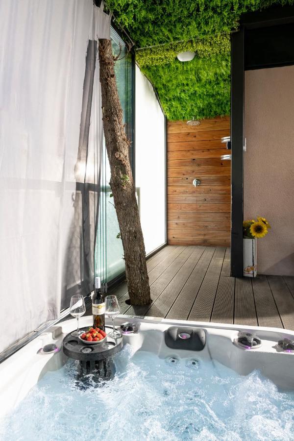 Mobile Home Joy Porton Biondi Rovinj Buitenkant foto