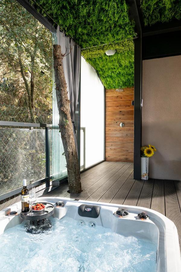 Mobile Home Joy Porton Biondi Rovinj Buitenkant foto