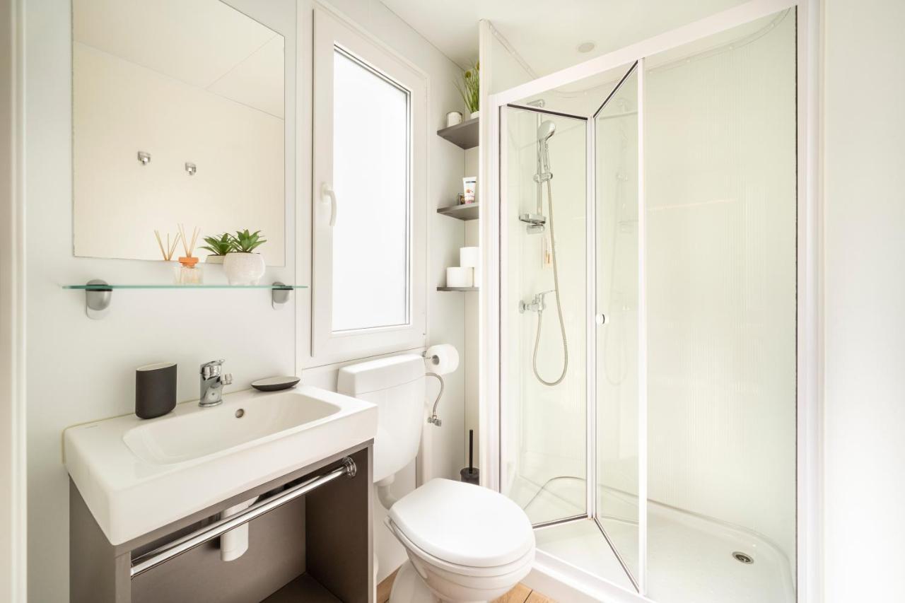 Mobile Home Joy Porton Biondi Rovinj Buitenkant foto