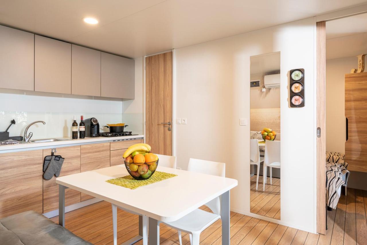 Mobile Home Joy Porton Biondi Rovinj Buitenkant foto