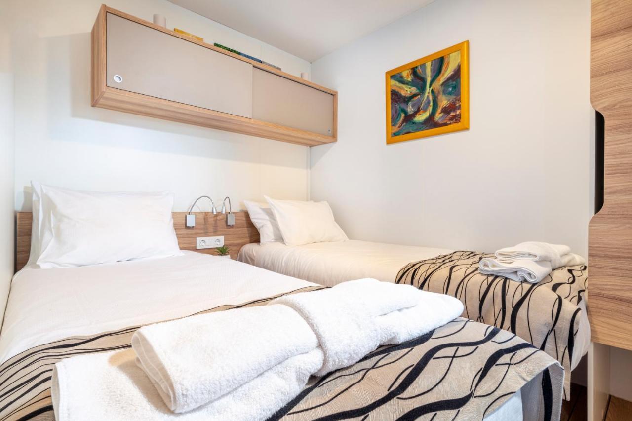 Mobile Home Joy Porton Biondi Rovinj Buitenkant foto