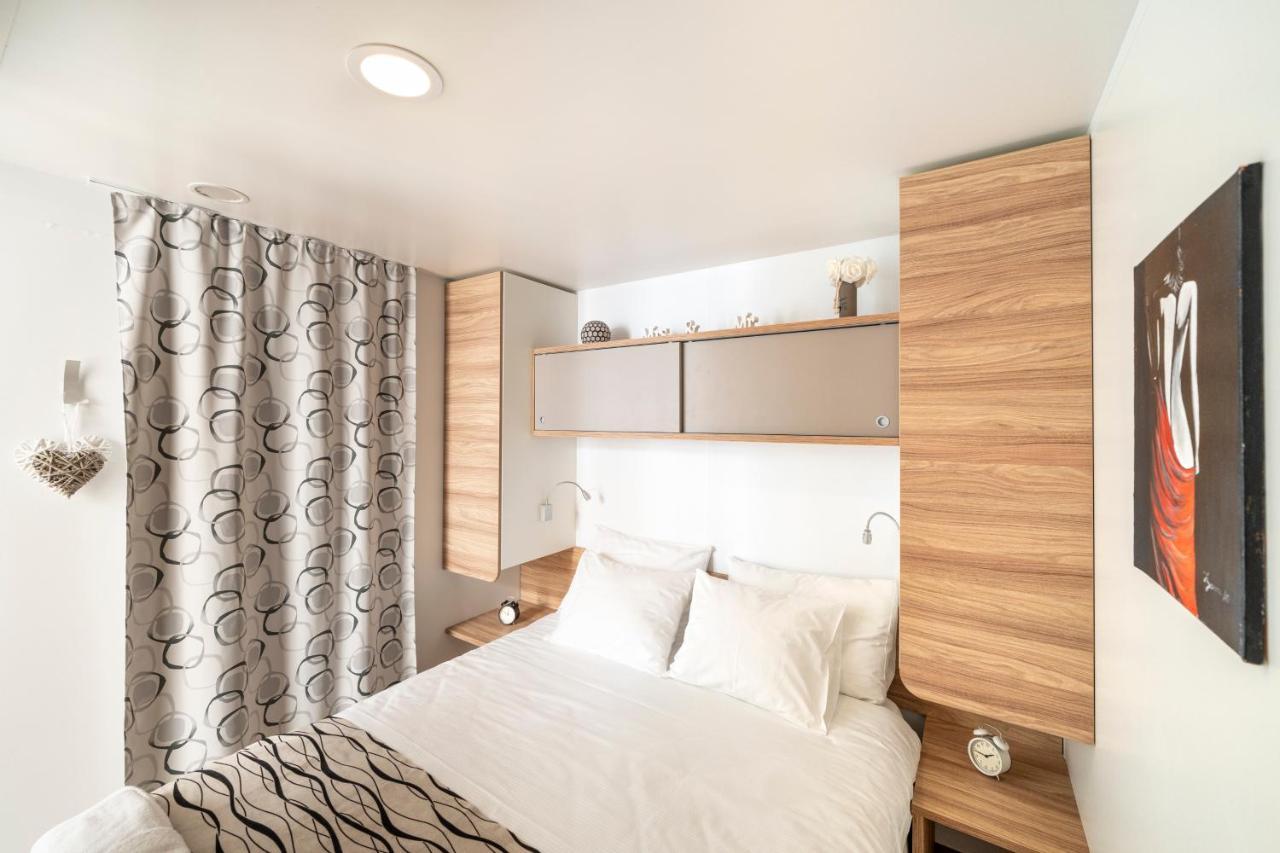 Mobile Home Joy Porton Biondi Rovinj Buitenkant foto