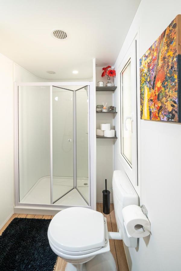 Mobile Home Joy Porton Biondi Rovinj Buitenkant foto
